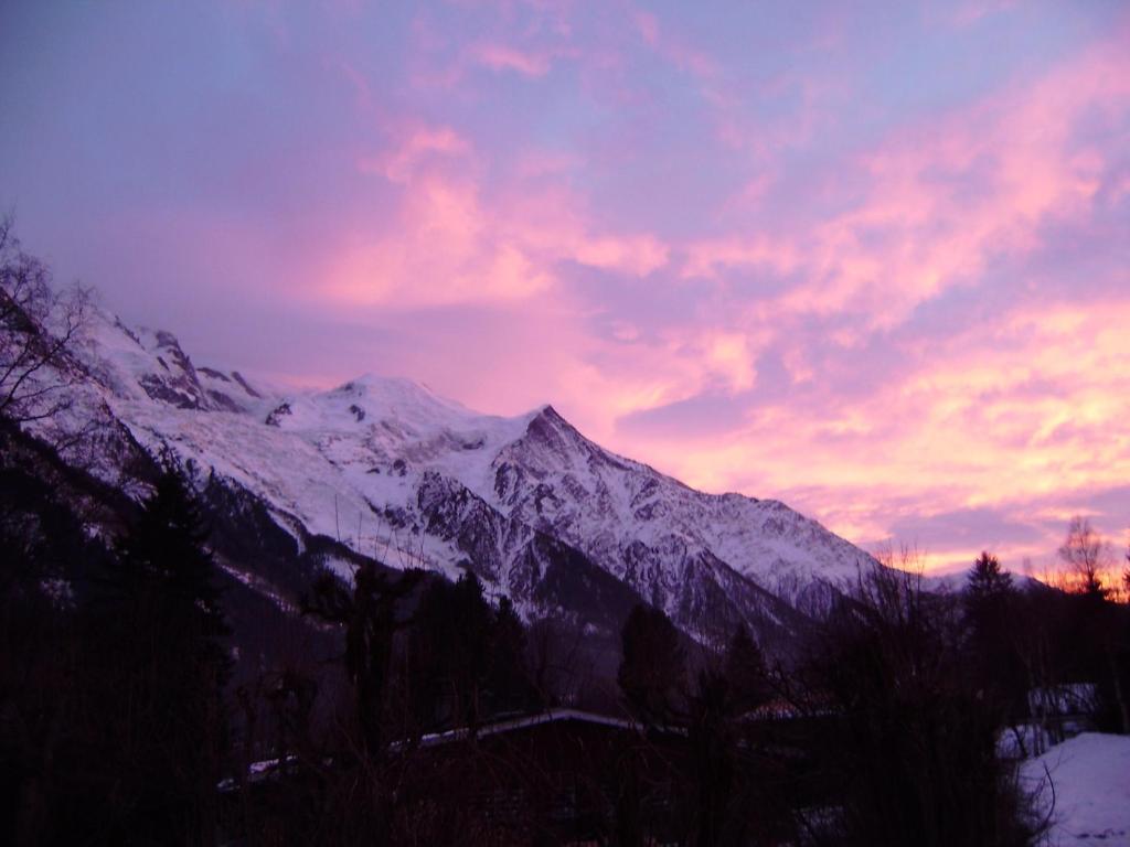 Altitude 1057 Chalet Chamonix Mont Blanc