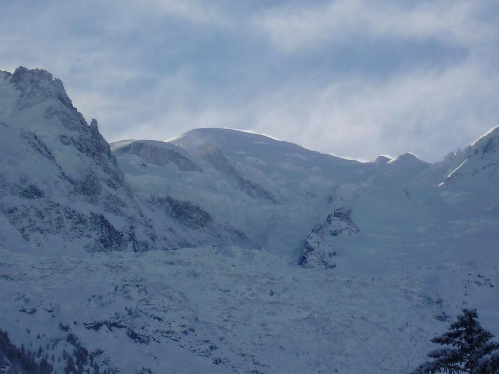 Altitude 1057 Chalet Chamonix Mont Blanc